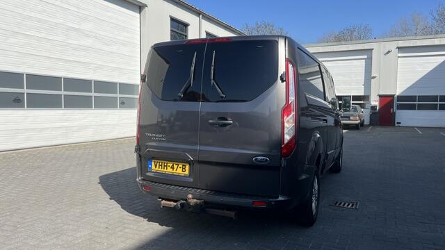 Ford TRANSIT CUSTOM 320 2.0 TDCI L2H1LDC