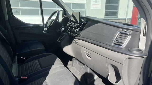 Ford TRANSIT CUSTOM 320 2.0 TDCI L2H1LDC