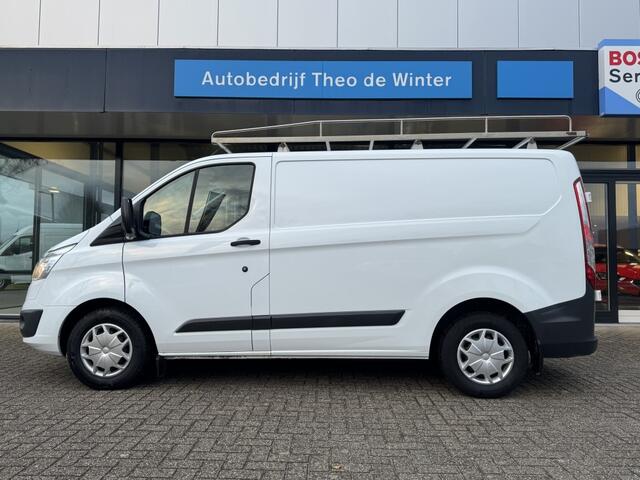 Ford TRANSIT CUSTOM 270 2.2 TDCI L1H1 Trend | Navi | Cruise | 3 zits | Airco | Imper