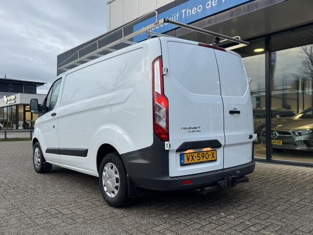 Ford TRANSIT CUSTOM 270 2.2 TDCI L1H1 Trend | Navi | Cruise | 3 zits | Airco | Imper