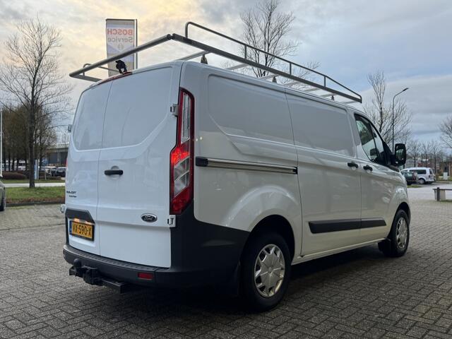 Ford TRANSIT CUSTOM 270 2.2 TDCI L1H1 Trend | Navi | Cruise | 3 zits | Airco | Imper