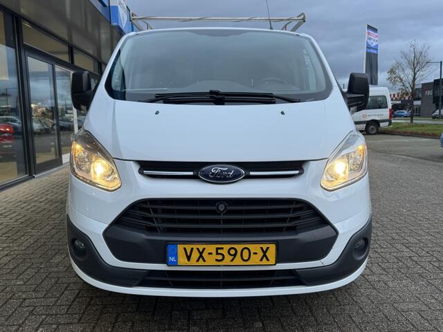 Ford TRANSIT CUSTOM 270 2.2 TDCI L1H1 Trend | Navi | Cruise | 3 zits | Airco | Imper