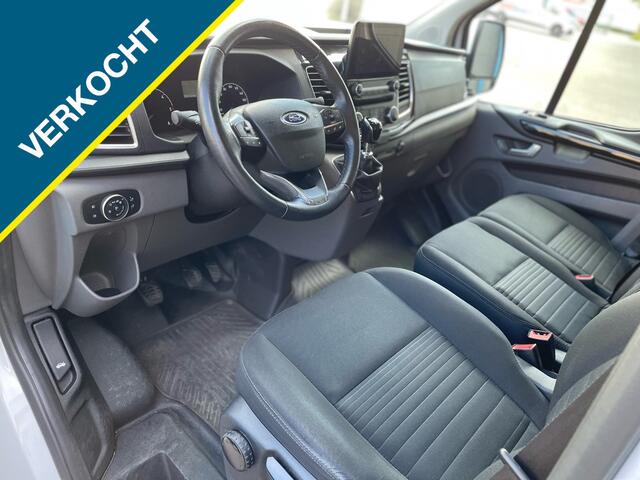 Ford TRANSIT CUSTOM 280 2.0TDCI130pk Limited Navi 40000km!!