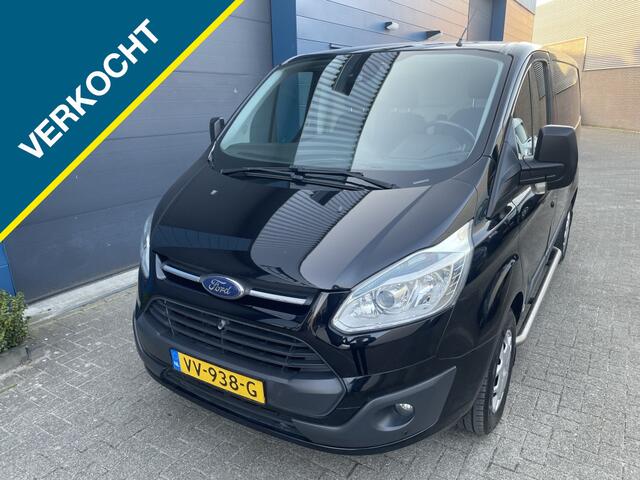 Ford TRANSIT CUSTOM 270 2.2TDCI92kw Navi/Camera Org165Dkm!!