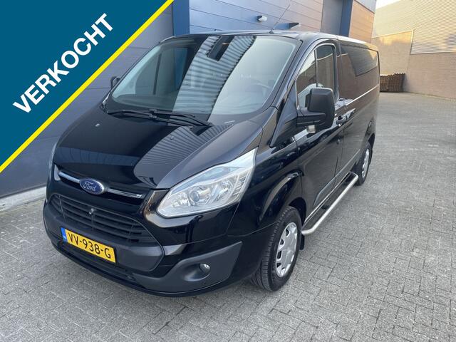 Ford TRANSIT CUSTOM 270 2.2TDCI92kw Navi/Camera Org165Dkm!!