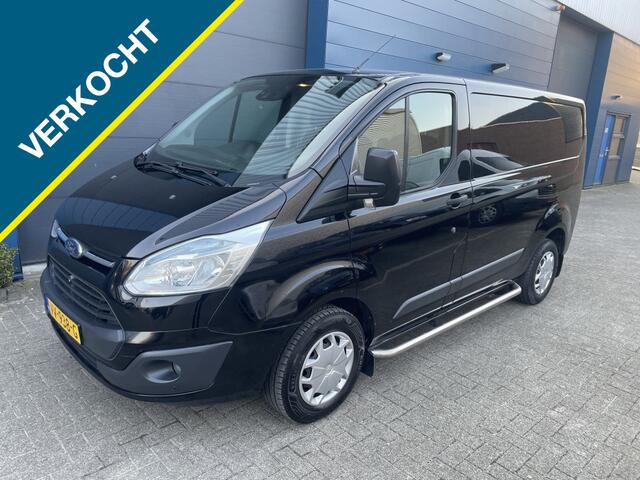 Ford TRANSIT CUSTOM 270 2.2TDCI92kw Navi/Camera Org165Dkm!!