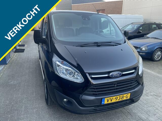 Ford TRANSIT CUSTOM 270 2.2TDCI92kw Navi/Camera Org165Dkm!!