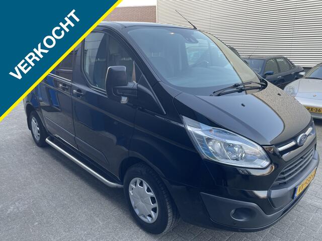 Ford TRANSIT CUSTOM 270 2.2TDCI92kw Navi/Camera Org165Dkm!!