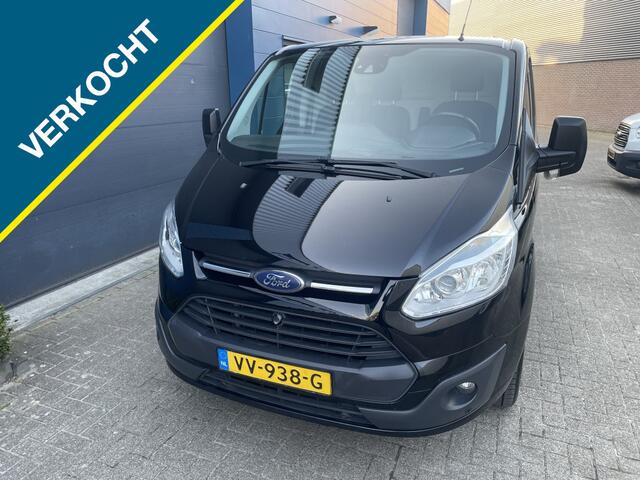 Ford TRANSIT CUSTOM 270 2.2TDCI92kw Navi/Camera Org165Dkm!!