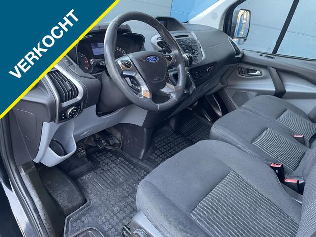 Ford TRANSIT CUSTOM 270 2.2TDCI92kw Navi/Camera Org165Dkm!!