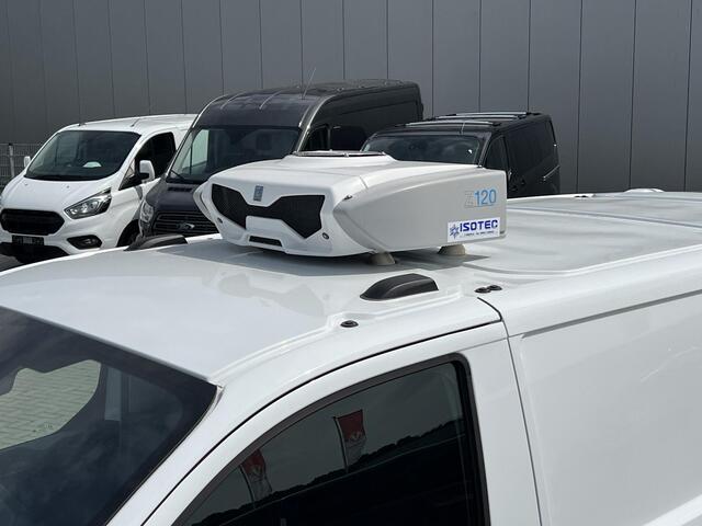 Ford TRANSIT CUSTOM 280 2.0 TDCI L1H1 Trend | SCI | 136pk | Zuid | Koelauto | Koelwagen | Koel | BPM vrij | Koeling Temperatuur tot -20 graden bij max 30 graden buitentemperatuur | Stoelverwarming | Koelunit type Z120 merk Zanotti onderdeel Daikin | Camera