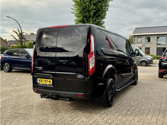 Ford TRANSIT CUSTOM 340 2.0 TDCI L2H1 130PK Trekhaak Camera Leder Stoelverwarming