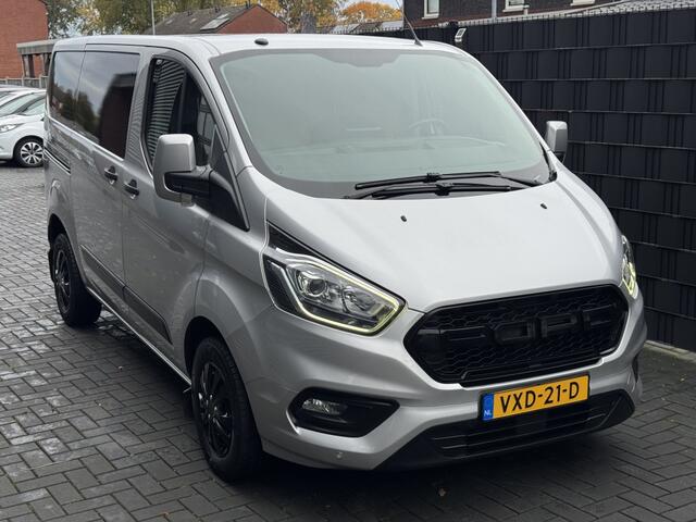 Ford TRANSIT CUSTOM 300 2.0 TDCI L1H2 Limited| CLIMA| NAVI| CRUISE| DAB+
