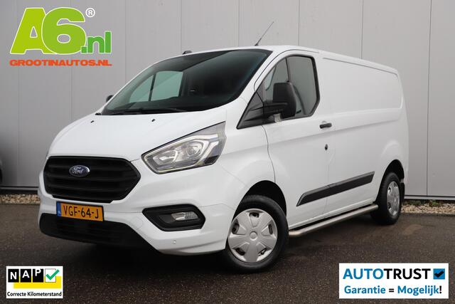 Ford TRANSIT CUSTOM 280 2.0 TDCI L1H1 Trend Achteruitrijcamera LED Airco Radio Bluetooth Cruise Control