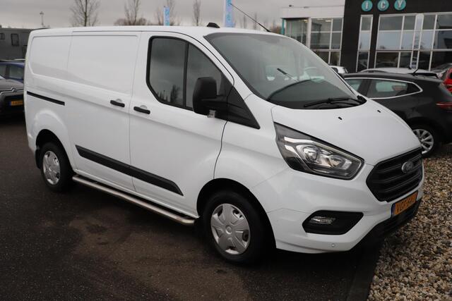 Ford TRANSIT CUSTOM 280 2.0 TDCI L1H1 Trend Achteruitrijcamera LED Airco Radio Bluetooth Cruise Control