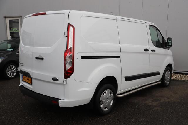 Ford TRANSIT CUSTOM 280 2.0 TDCI L1H1 Trend Achteruitrijcamera LED Airco Radio Bluetooth Cruise Control