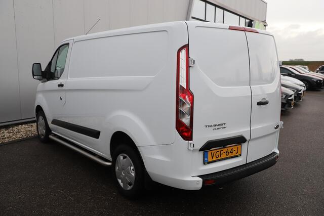 Ford TRANSIT CUSTOM 280 2.0 TDCI L1H1 Trend Achteruitrijcamera LED Airco Radio Bluetooth Cruise Control