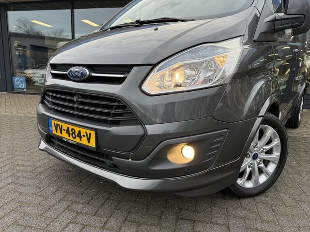 Ford TRANSIT CUSTOM 290 2.2 TDCI L1H1 Sport topstaat!
