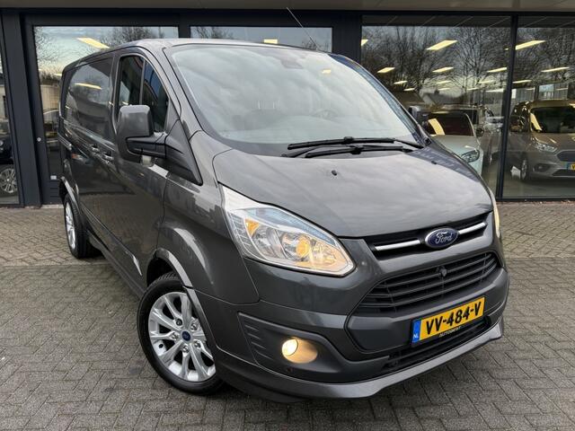 Ford TRANSIT CUSTOM 290 2.2 TDCI L1H1 Sport topstaat!