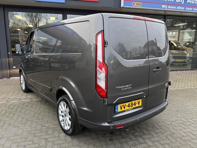 Ford TRANSIT CUSTOM 290 2.2 TDCI L1H1 Sport topstaat!