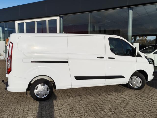 Ford TRANSIT CUSTOM 300 2.0 TDCI L2H1 | Trekhaak | Android Auto, Apple Carplay |