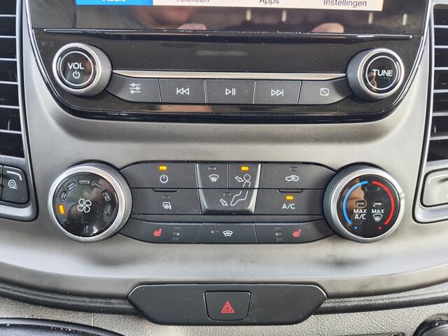 Ford TRANSIT CUSTOM 300 2.0 TDCI L2H1 | Trekhaak | Android Auto, Apple Carplay |