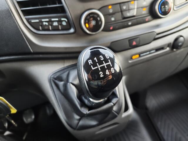 Ford TRANSIT CUSTOM 300 2.0 TDCI L2H1 | Trekhaak | Android Auto, Apple Carplay |