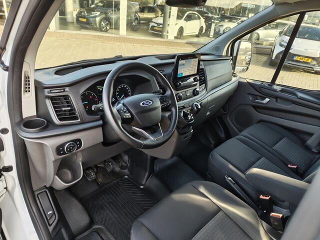 Ford TRANSIT CUSTOM 300 2.0 TDCI L2H1 | Trekhaak | Android Auto, Apple Carplay |
