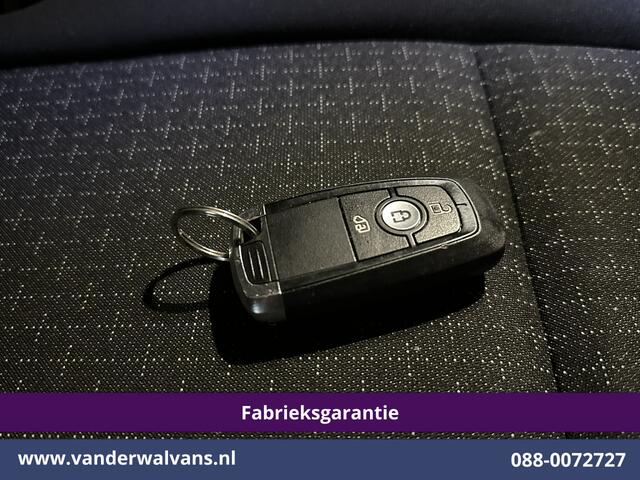 Ford TRANSIT CUSTOM 2.0 TDCI 136pk L2H1 Fabrieksgarantie Euro6 Airco | Camera | LED | Cruisecontrol | Parkeersensoren Verwarmde voorruit, Bijrijdersbank