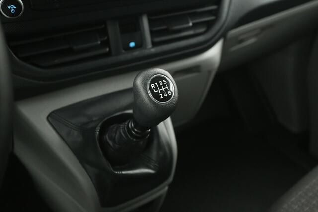 Ford TRANSIT CUSTOM 2.0 TDCI L1H1 | Clima | Adap.Cruise | Camera | Carplay | Virtual | 3-Zits | Stoelverw. | Parkeersens.