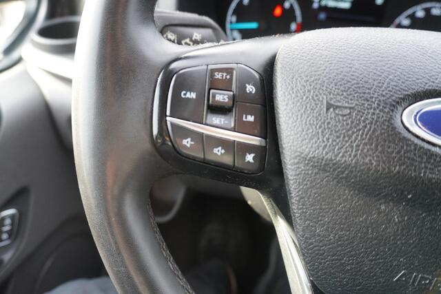 Ford TRANSIT CUSTOM 320L 2.0 TDCI 170PK L2H1 Limited Active Uitvoering Automaat nr. V144 | Airco | Cruise | Navi | Camera | schuifdeur links en rechts