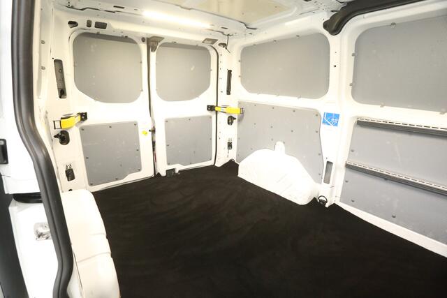 Ford TRANSIT CUSTOM Ecoboost PHEV Hybrid L1H1 | Airco | Camera | Cruise | Carplay | 3-Zits | Stoelverw. | Navi | Parkeersens.