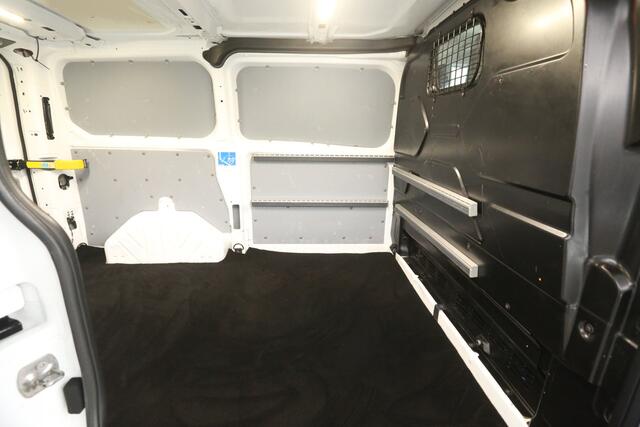 Ford TRANSIT CUSTOM Ecoboost PHEV Hybrid L1H1 | Airco | Camera | Cruise | Carplay | 3-Zits | Stoelverw. | Navi | Parkeersens.