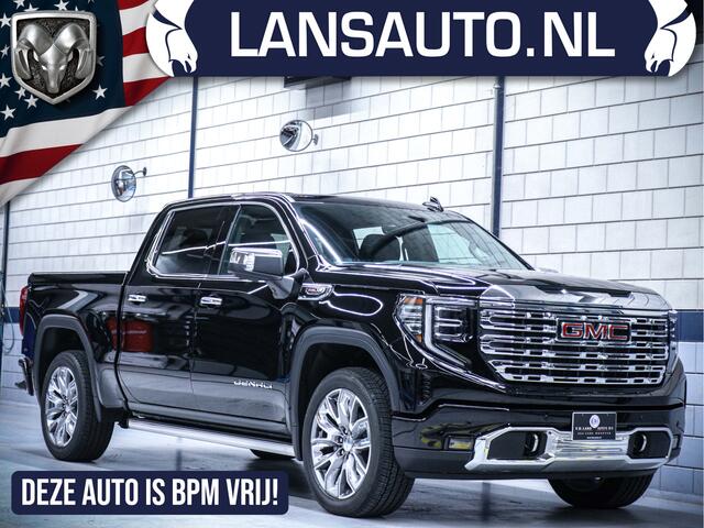 GMC SIERRA 1500 Denali | FULL OPTION | 6.2L V8