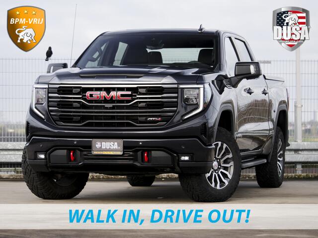 GMC SIERRA 1500 | AT4 | 6.2L V8 | 360 Camera | Head-up display | Digital Cluster