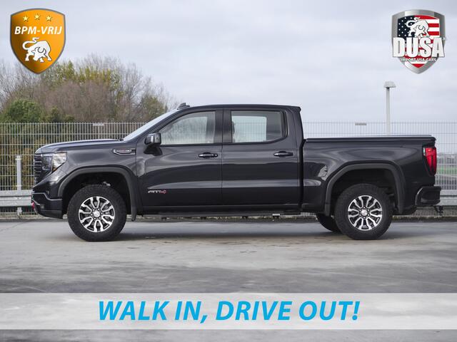GMC SIERRA 1500 | AT4 | 6.2L V8 | 360 Camera | Head-up display | Digital Cluster