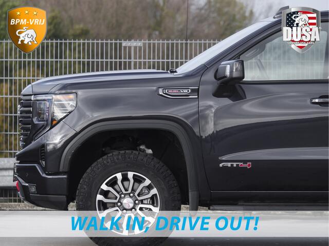 GMC SIERRA 1500 | AT4 | 6.2L V8 | 360 Camera | Head-up display | Digital Cluster