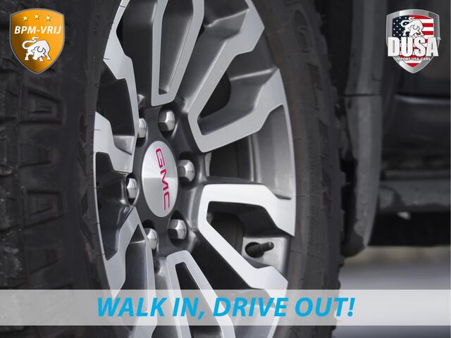 GMC SIERRA 1500 | AT4 | 6.2L V8 | 360 Camera | Head-up display | Digital Cluster