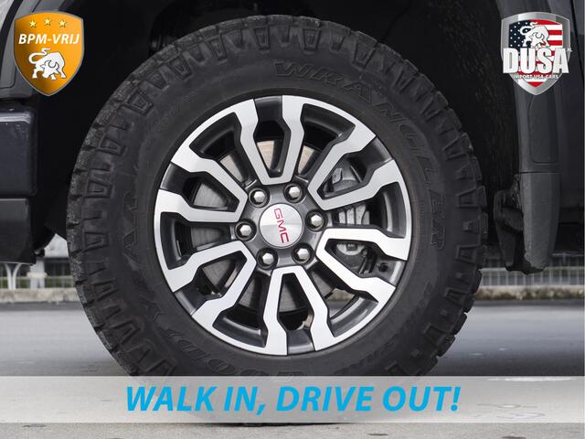 GMC SIERRA 1500 | AT4 | 6.2L V8 | 360 Camera | Head-up display | Digital Cluster