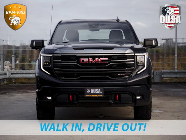 GMC SIERRA 1500 | AT4 | 6.2L V8 | 360 Camera | Head-up display | Digital Cluster