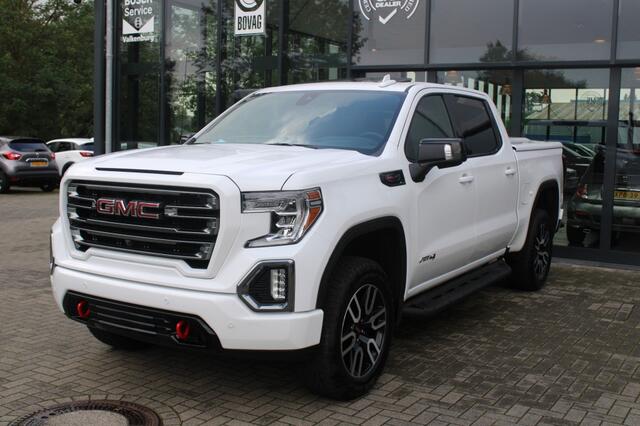 GMC SIERRA AT4 6.2L 8- Cil LPG Head UP LED 51.817 KM 1e eigenaar