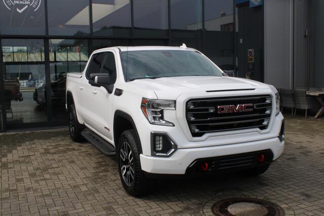 GMC SIERRA AT4 6.2L 8- Cil LPG Head UP LED 51.817 KM 1e eigenaar