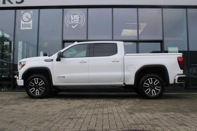 GMC SIERRA AT4 6.2L 8- Cil LPG Head UP LED 51.817 KM 1e eigenaar