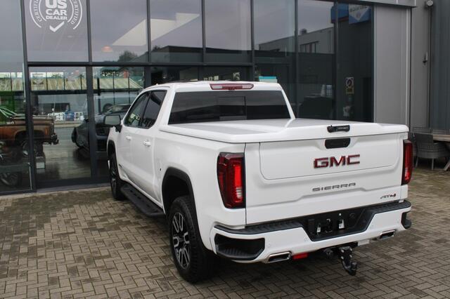 GMC SIERRA AT4 6.2L 8- Cil LPG Head UP LED 51.817 KM 1e eigenaar