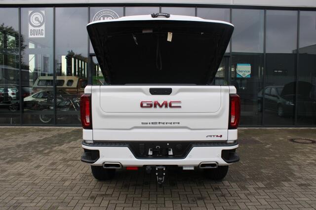 GMC SIERRA AT4 6.2L 8- Cil LPG Head UP LED 51.817 KM 1e eigenaar