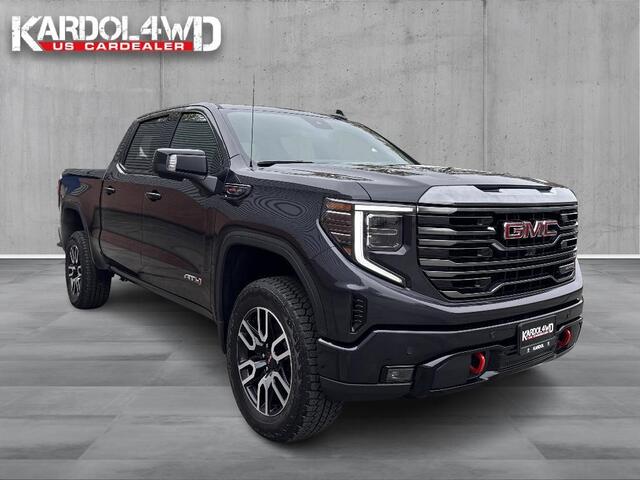 GMC SIERRA G.M.C. 1500 AT4 BPM vrij | Geheel rijklaar | Incl. LPG | Incl. Fabrieksgarantie