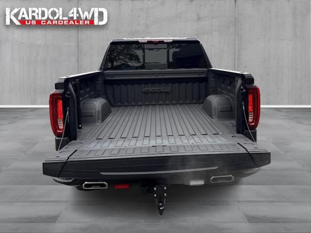 GMC SIERRA G.M.C. 1500 AT4 BPM vrij | Geheel rijklaar | Incl. LPG | Incl. Fabrieksgarantie