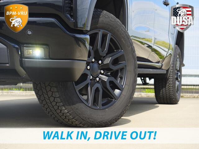 GMC SIERRA 1500 | AT4 | 6.2L V8 | Black Ops | 360 Camera | Head-up display | Digital Cluster Getoonde accessoires zijn verkrijgbaar tegen meerprijs