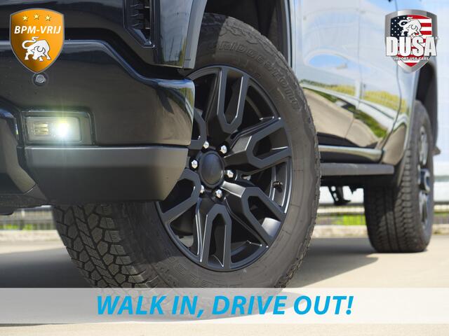 GMC SIERRA 1500 | AT4 | 6.2L V8 | Black Ops | 360 Camera | Head-up display | Digital Cluster Getoonde accessoires zijn verkrijgbaar tegen meerprijs