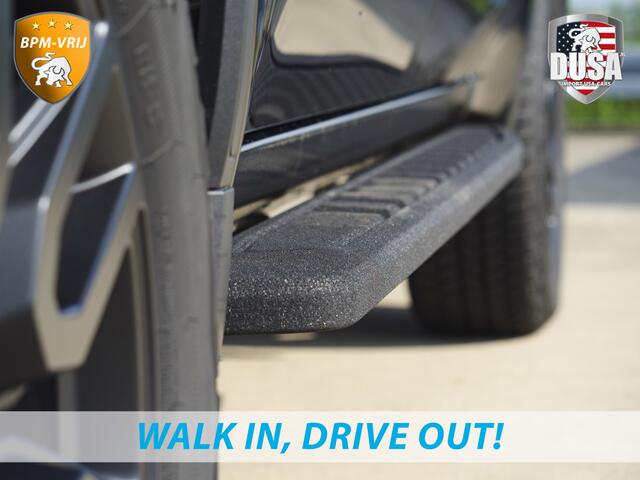 GMC SIERRA 1500 | AT4 | 6.2L V8 | Black Ops | 360 Camera | Head-up display | Digital Cluster Getoonde accessoires zijn verkrijgbaar tegen meerprijs